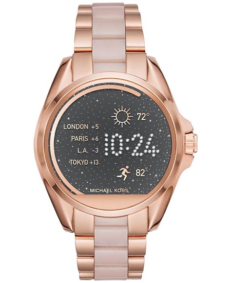 reloj michael kors mujer digital video|Michael Kors reloj mujer digital.